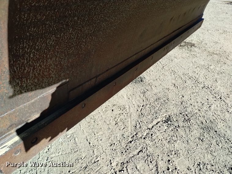 image for item DV6599 1989 GMC Brigadier dump truck