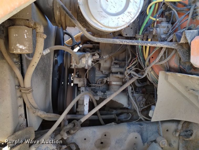 image for item DV6599 1989 GMC Brigadier dump truck