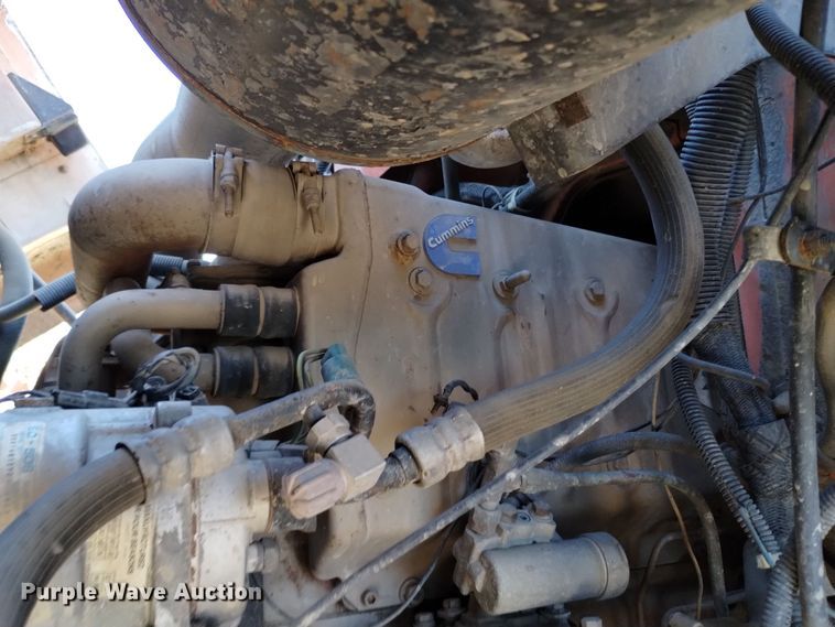 image for item DV6599 1989 GMC Brigadier dump truck