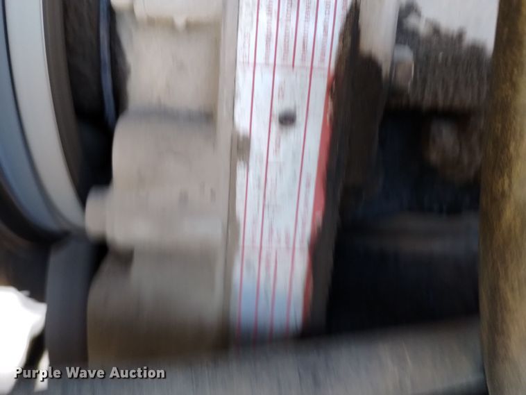 image for item DV6599 1989 GMC Brigadier dump truck