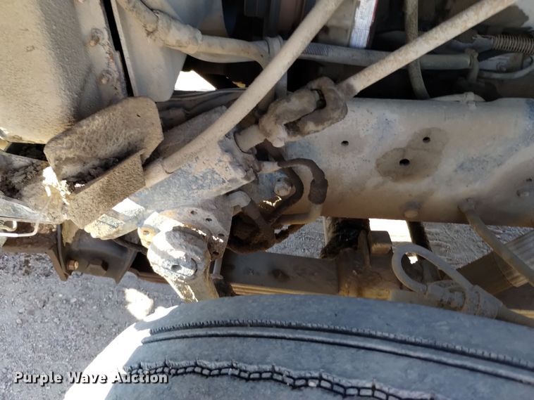 image for item DV6599 1989 GMC Brigadier dump truck