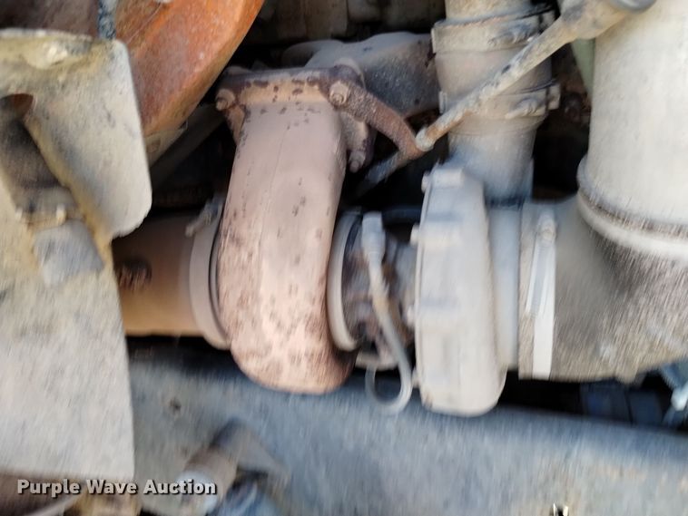 image for item DV6599 1989 GMC Brigadier dump truck