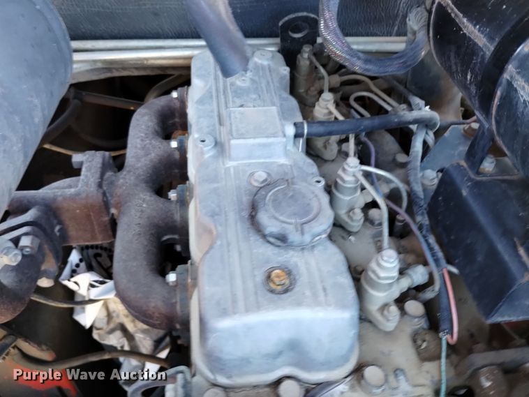 image for item DV6601 Gehl  5620 skid steer loader