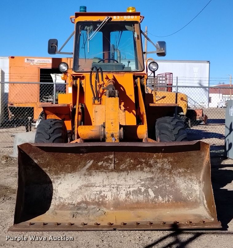 image for item DV6603 Dresser  510 B wheel loader