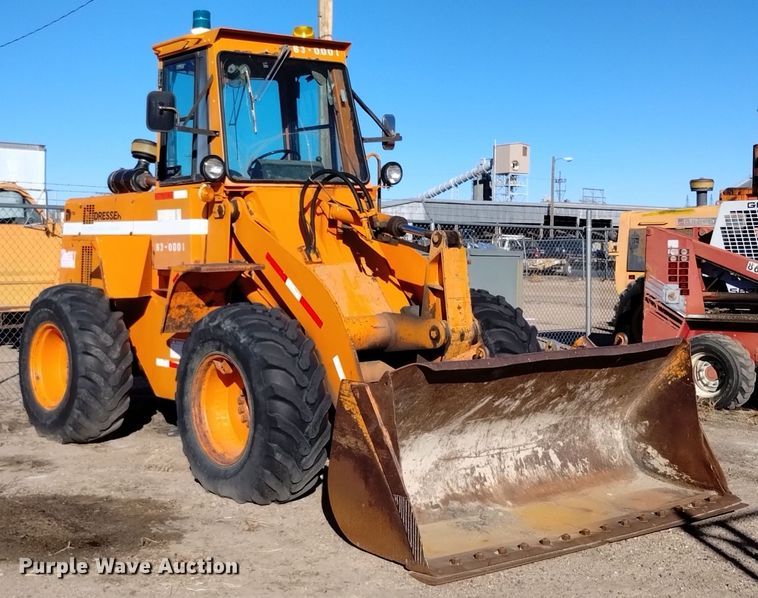 image for item DV6603 Dresser  510 B wheel loader