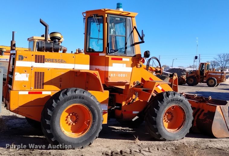 image for item DV6603 Dresser  510 B wheel loader