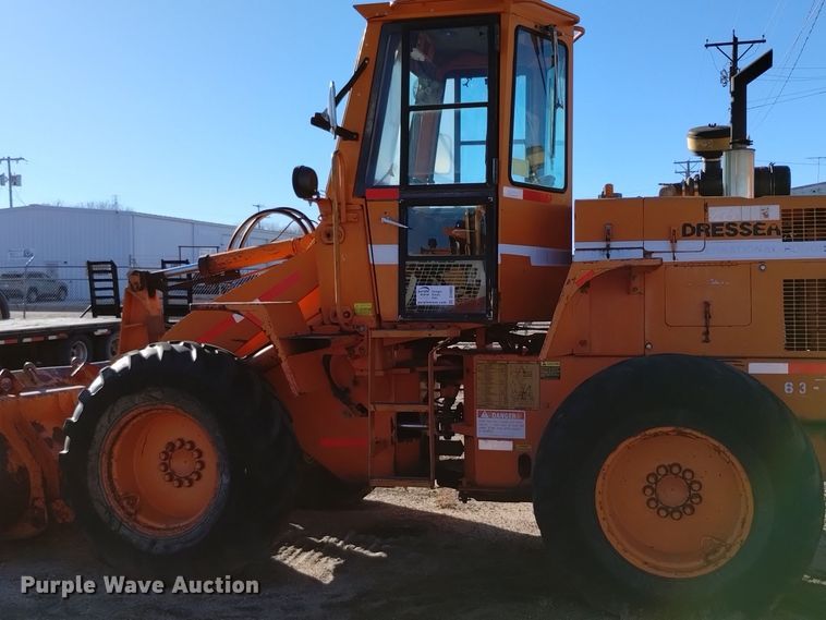 image for item DV6603 Dresser  510 B wheel loader