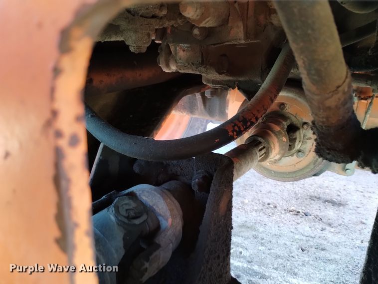 image for item DV6603 Dresser  510 B wheel loader