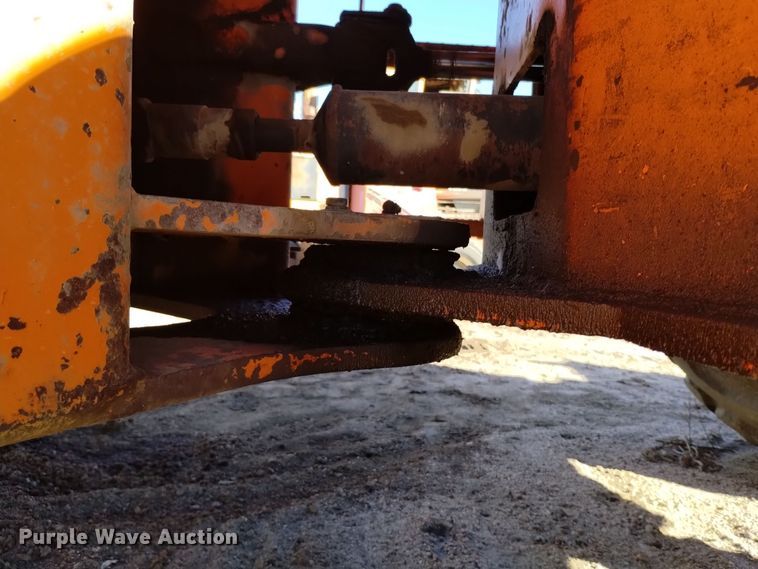 image for item DV6603 Dresser  510 B wheel loader