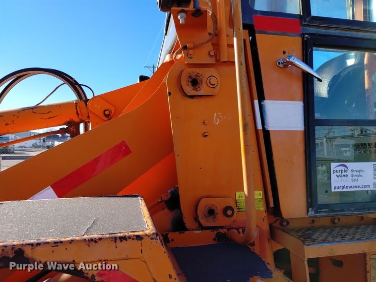 image for item DV6603 Dresser  510 B wheel loader