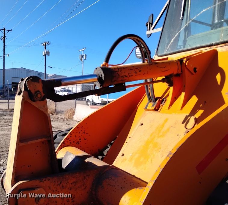 image for item DV6603 Dresser  510 B wheel loader