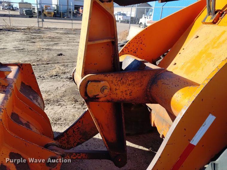 image for item DV6603 Dresser  510 B wheel loader