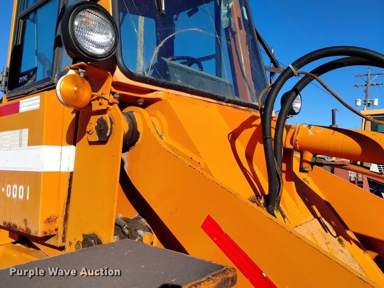 image for item DV6603 Dresser  510 B wheel loader
