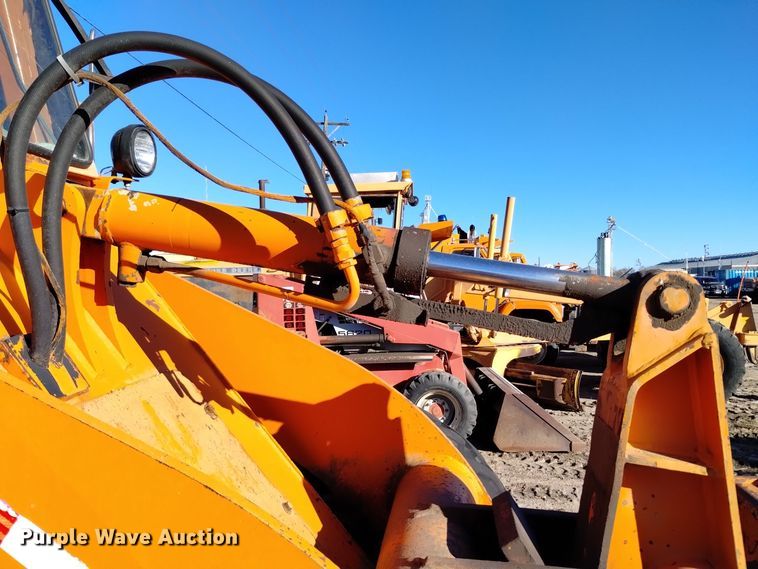 image for item DV6603 Dresser  510 B wheel loader