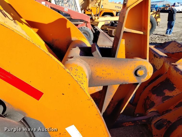 image for item DV6603 Dresser  510 B wheel loader