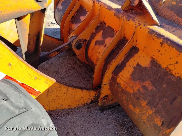 image for item DV6603 Dresser  510 B wheel loader