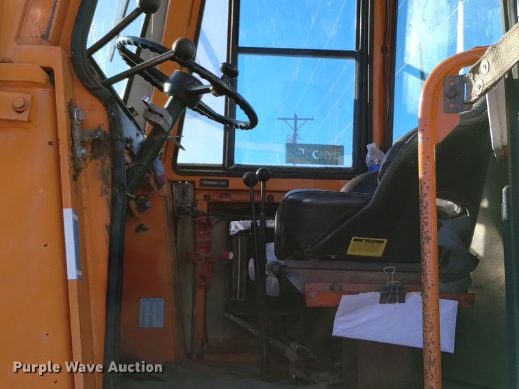 image for item DV6603 Dresser  510 B wheel loader