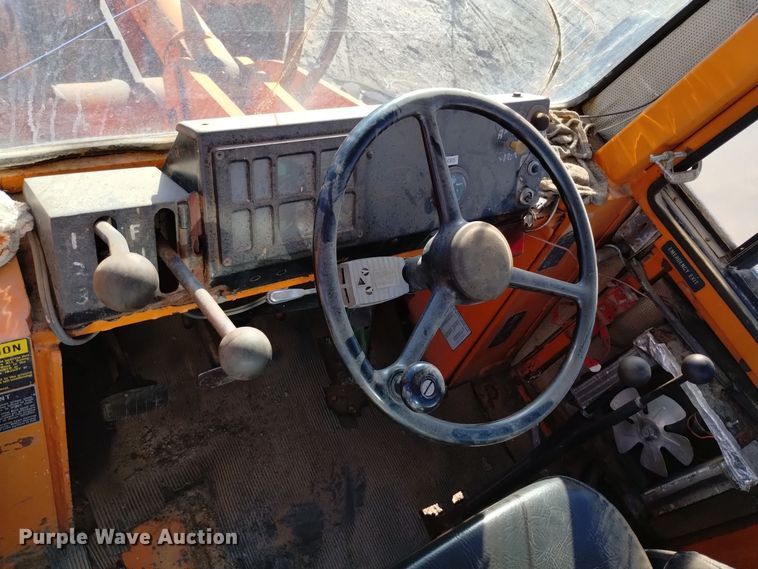 image for item DV6603 Dresser  510 B wheel loader