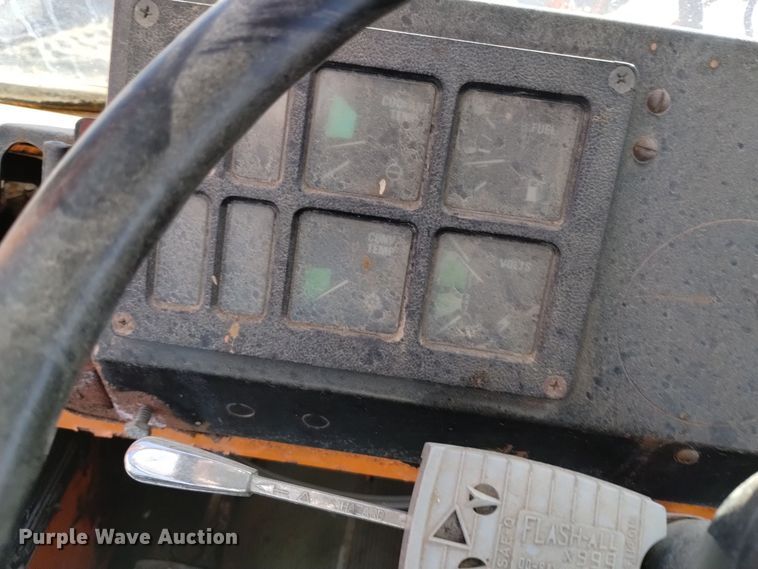 image for item DV6603 Dresser  510 B wheel loader