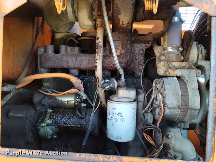 image for item DV6603 Dresser  510 B wheel loader