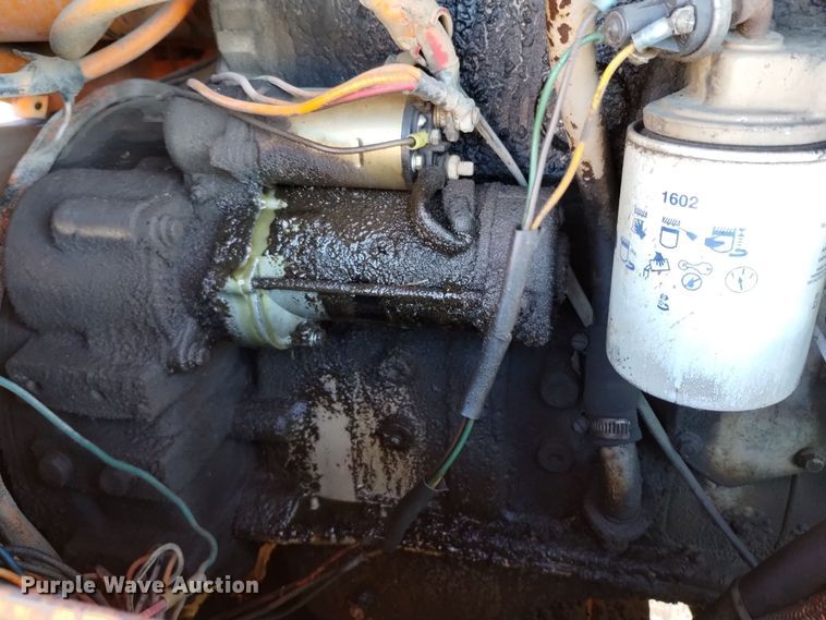 image for item DV6603 Dresser  510 B wheel loader