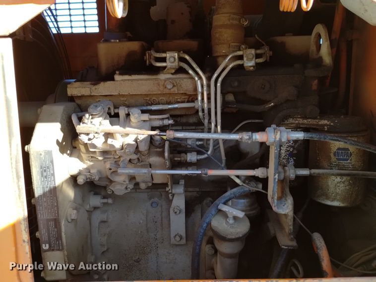 image for item DV6603 Dresser  510 B wheel loader