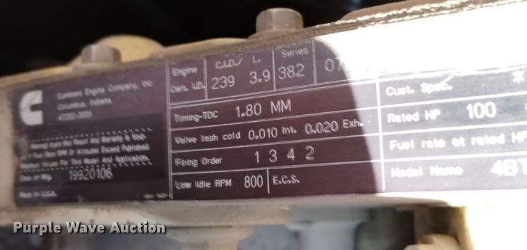 image for item DV6603 Dresser  510 B wheel loader