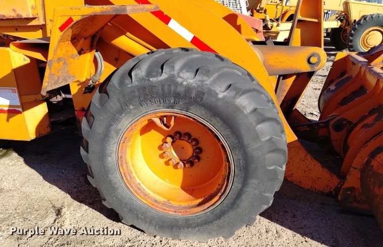 image for item DV6603 Dresser  510 B wheel loader