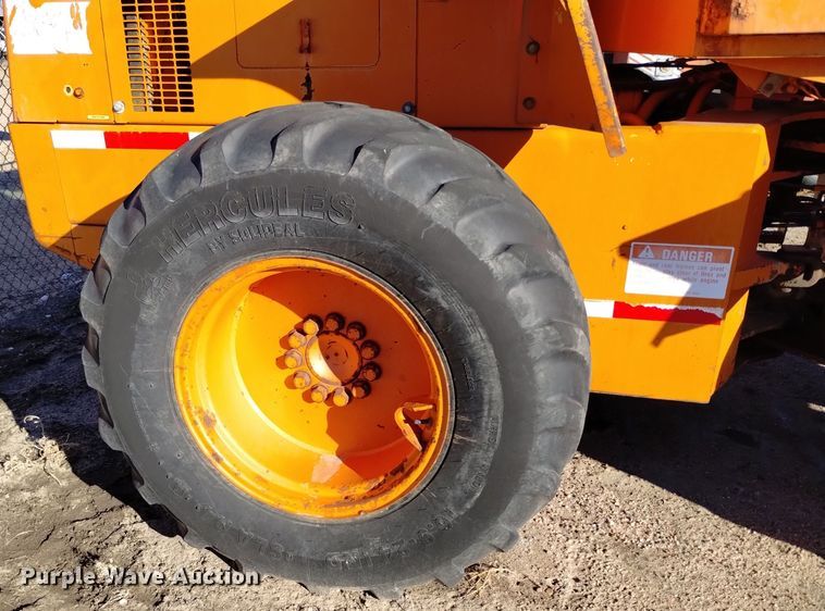 image for item DV6603 Dresser  510 B wheel loader