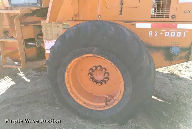 image for item DV6603 Dresser  510 B wheel loader