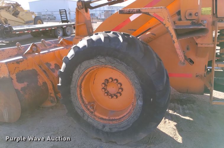 image for item DV6603 Dresser  510 B wheel loader