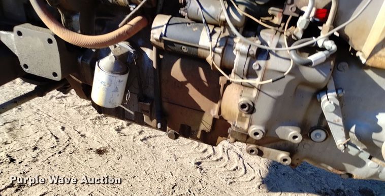 image for item DV6604 1977 Massey Ferguson  285 tractor