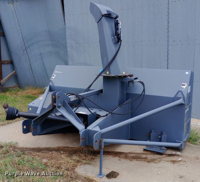 image for item DW0844 Loftness 1082HHH8 snow blower