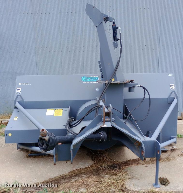 image for item DW0844 Loftness 1082HHH8 snow blower