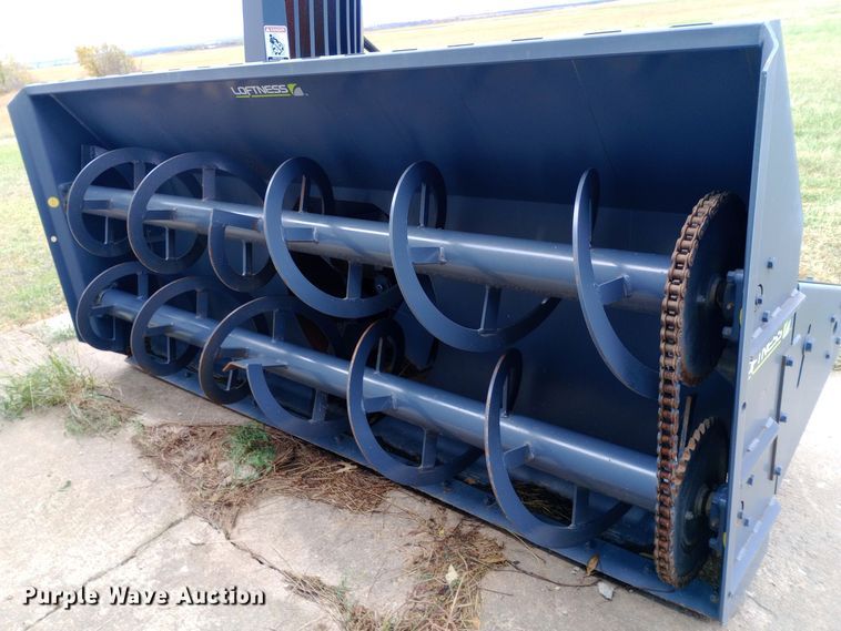 image for item DW0844 Loftness 1082HHH8 snow blower