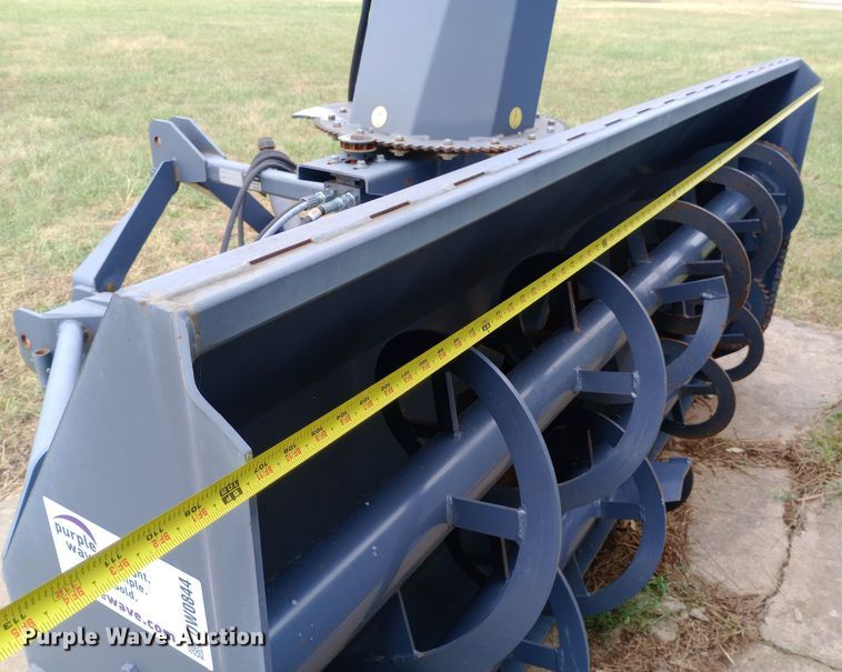 image for item DW0844 Loftness 1082HHH8 snow blower