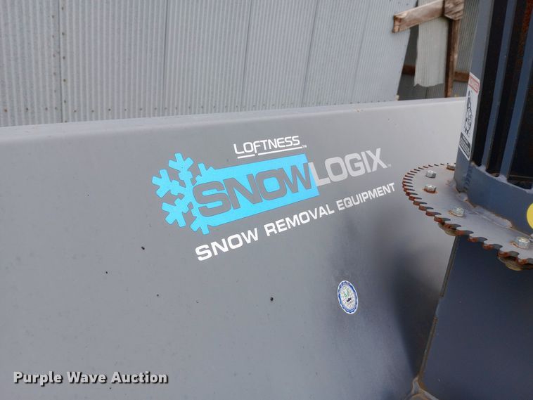 image for item DW0844 Loftness 1082HHH8 snow blower