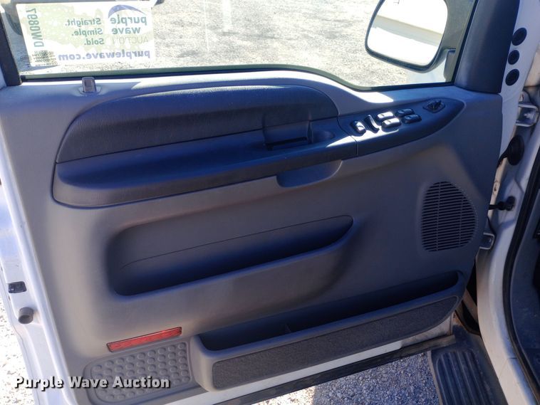 image for item DW0897 2003 Ford Excursion SUV