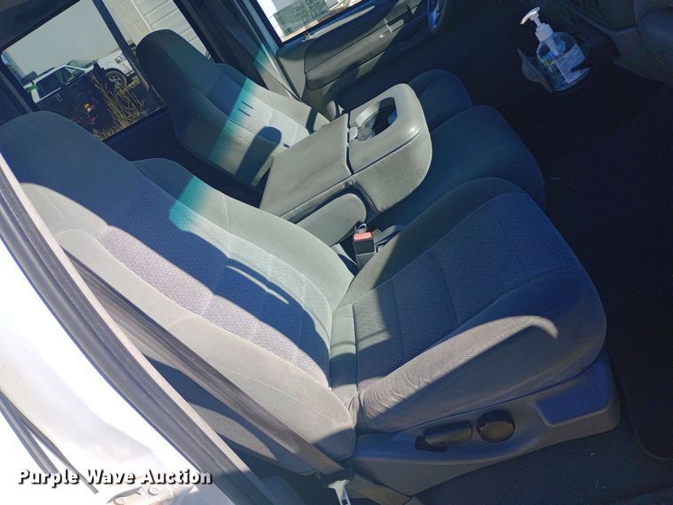 image for item DW0897 2003 Ford Excursion SUV