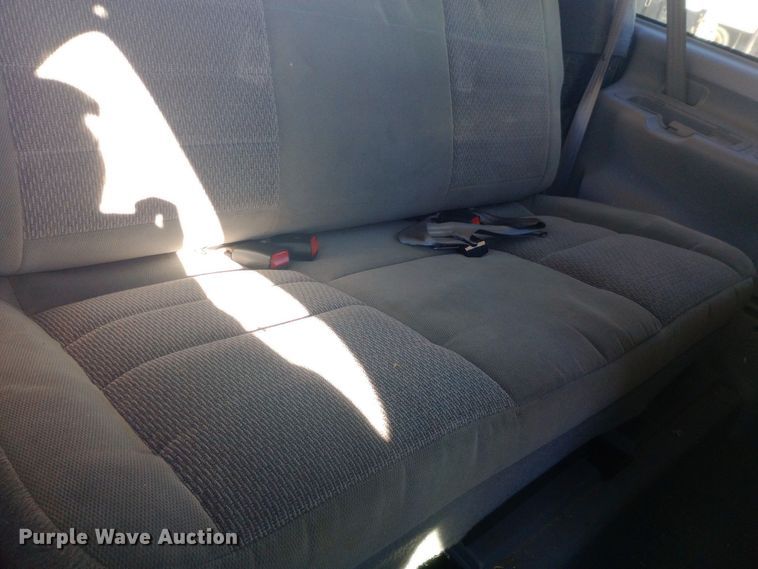 image for item DW0897 2003 Ford Excursion SUV