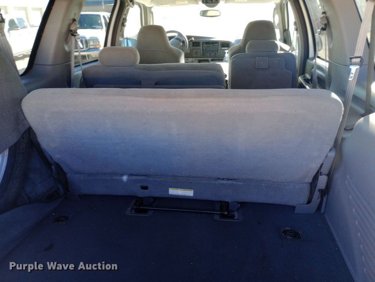 image for item DW0897 2003 Ford Excursion SUV