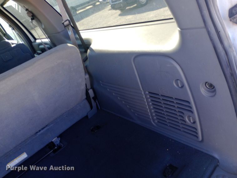 image for item DW0897 2003 Ford Excursion SUV