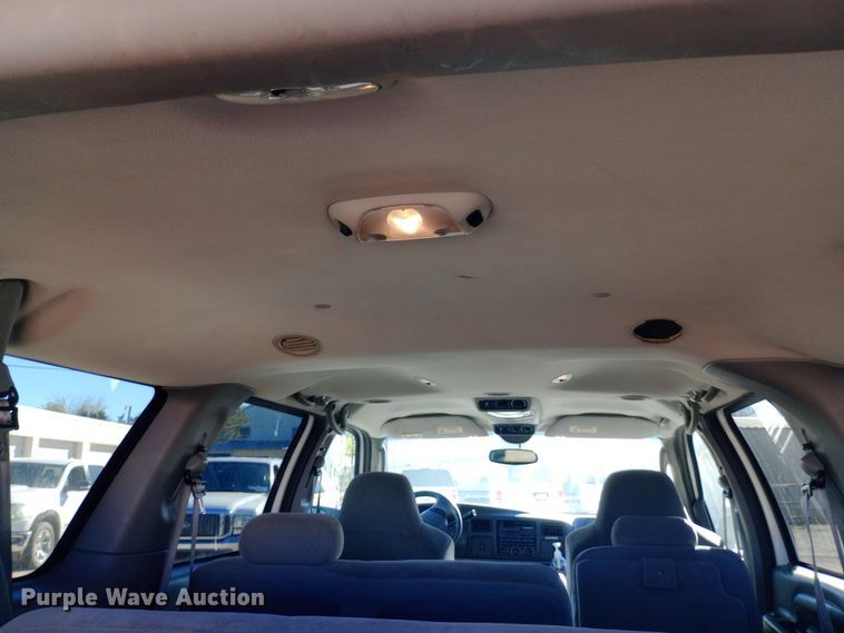 image for item DW0897 2003 Ford Excursion SUV