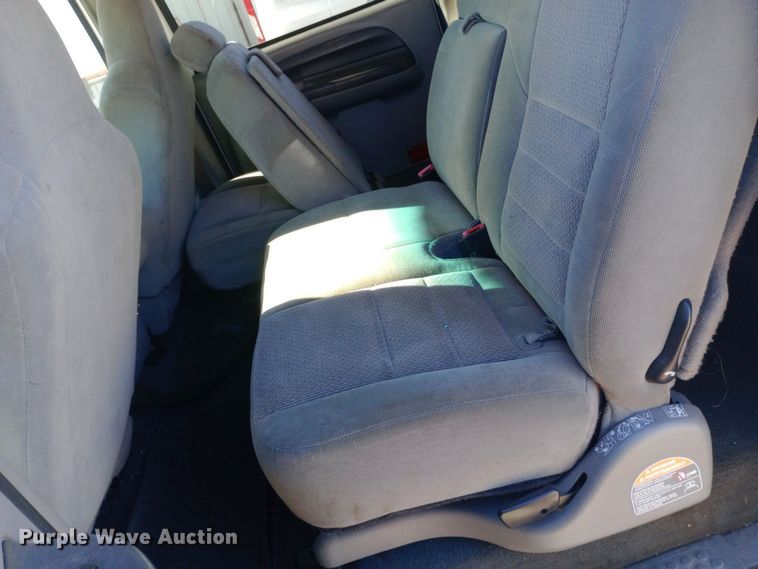 image for item DW0897 2003 Ford Excursion SUV