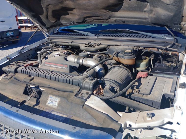 image for item DW0897 2003 Ford Excursion SUV