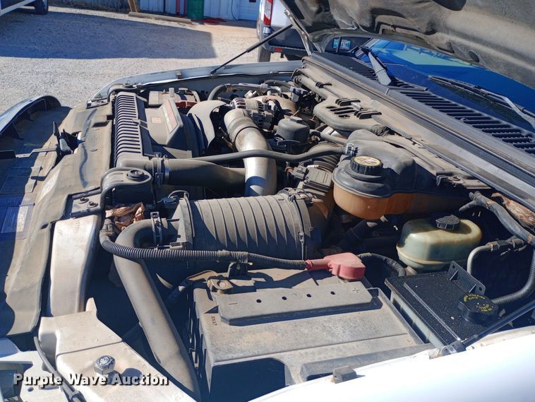 image for item DW0897 2003 Ford Excursion SUV