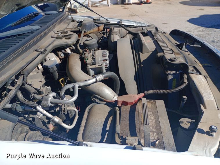 image for item DW0897 2003 Ford Excursion SUV