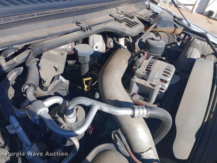 image for item DW0897 2003 Ford Excursion SUV