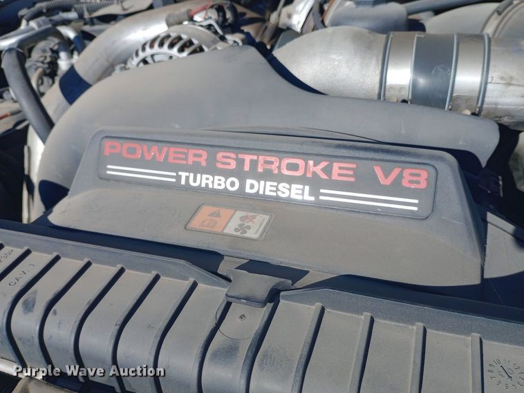 image for item DW0897 2003 Ford Excursion SUV