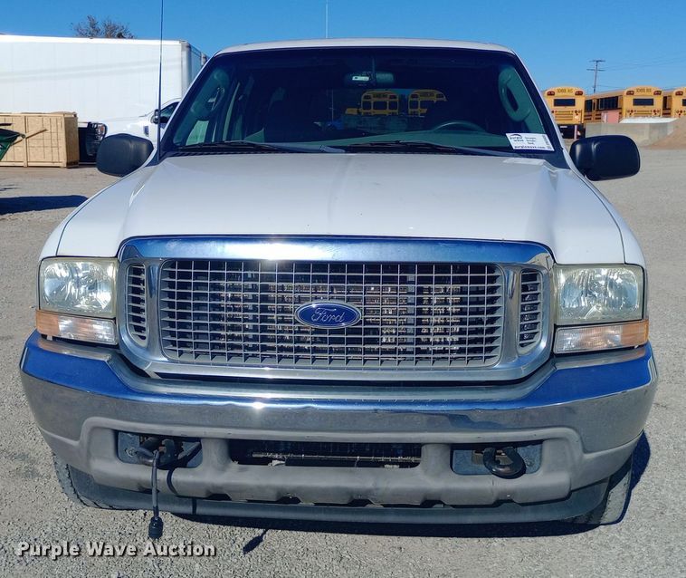 image for item DW0900 2003 Ford  Excursion SUV